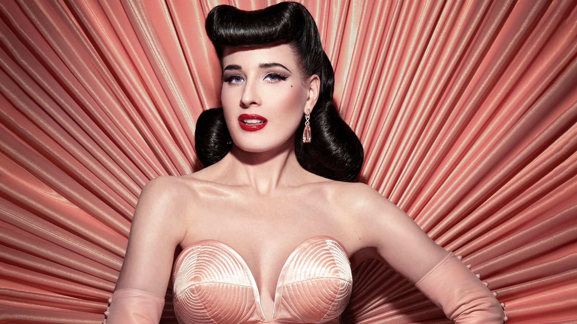 SALE＊《Dita Von Teese》Muse UK34C&L（Dita Von Teese